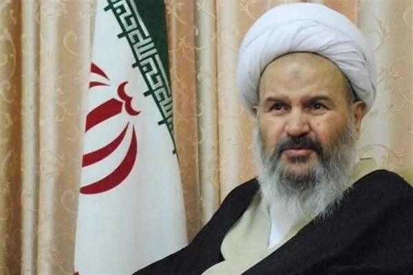 پیام ستاد مرکزی اعتکاف آیتالله نمازی