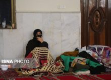 اعتکاف دانشجویی در مسجد دانشگاه محقق اردبیلی