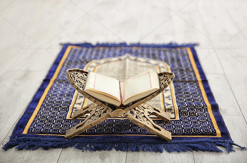 آئین معنوی اعتکاف در شهر ماکلوان
