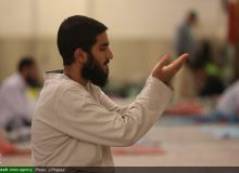 اعتکاف سه روز پایانی ماه رمضان در مسجد مقدس جمکران