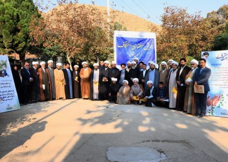 نشست راهبری اعتکاف منطقه شمال و شمال شرق کشور در بجنورد