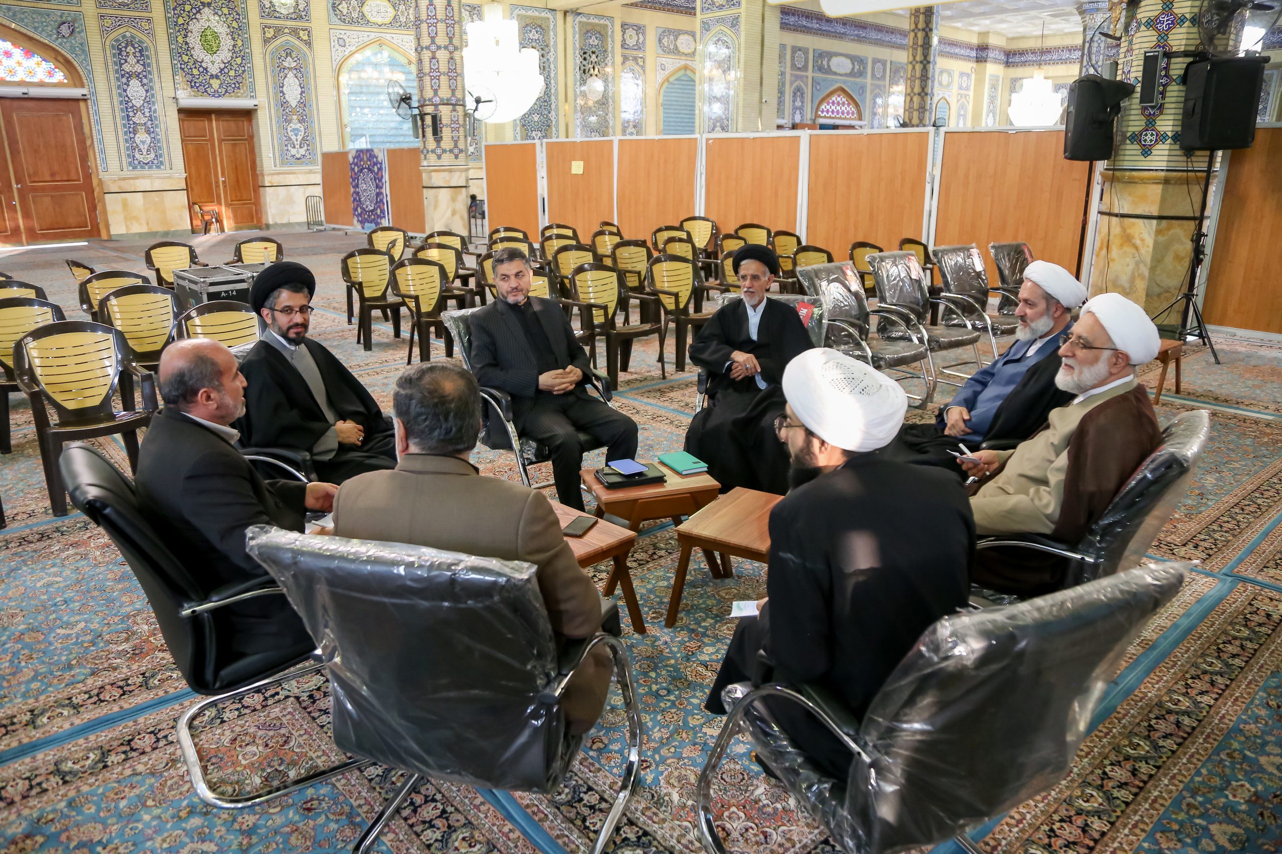 تعهد آموزش‌وپرورش قم برای پشتیبانی از اعتکاف دانش‌آموزی