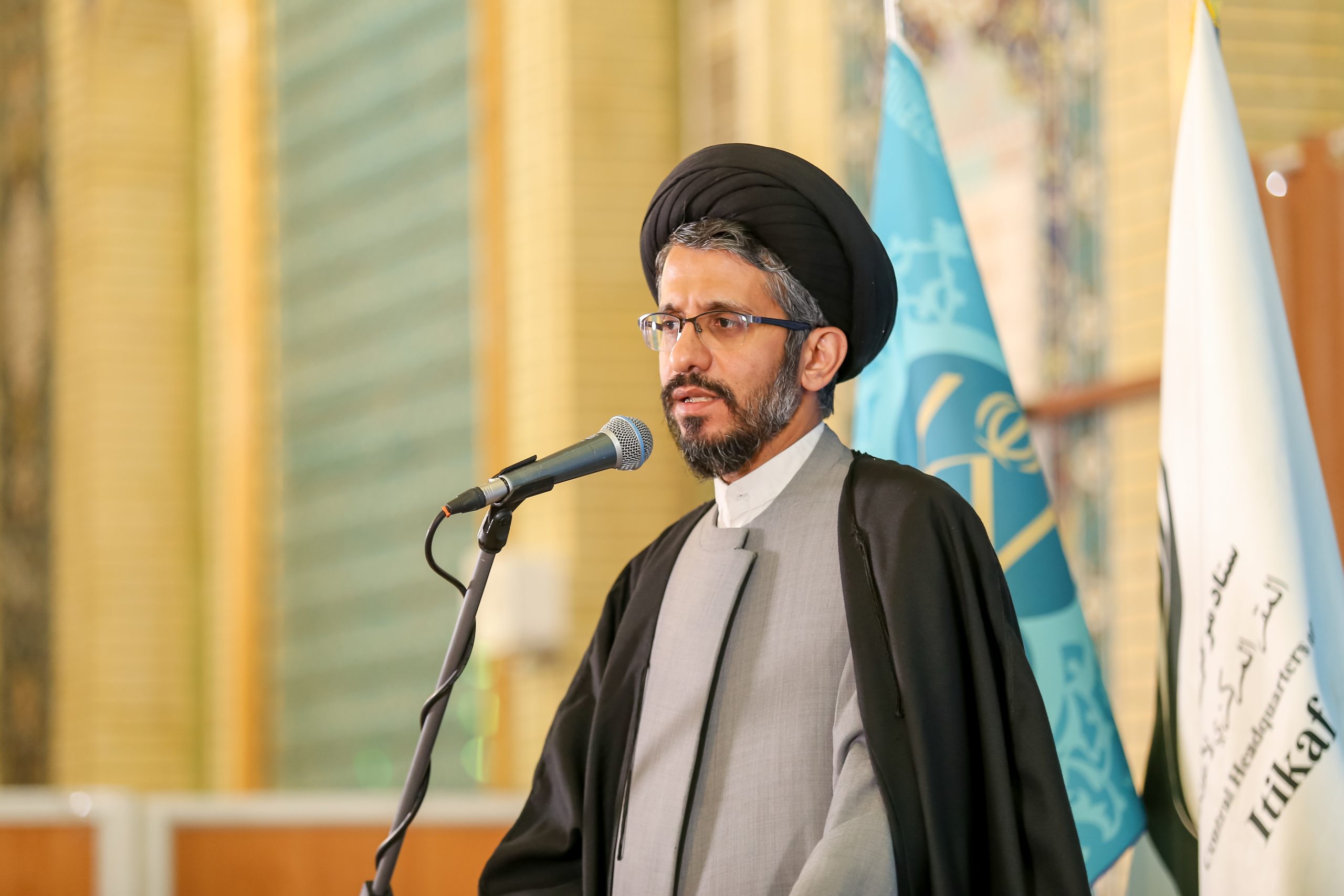 اعتکاف نسل دهه هشتادی‌ها رشد چشمگیری داشته و نوجوانان پیشگام معنویت شدند/ اعتکاف توسط نهادهای مردمی تقویت می‌شود