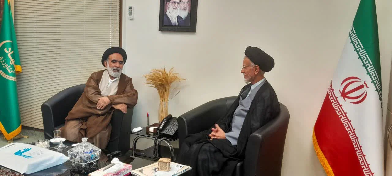 امضای تفاهم‌نامه همکاری برای برگزاری آیین اعتکاف در مراکز فرهنگی جهاد کشاورزی