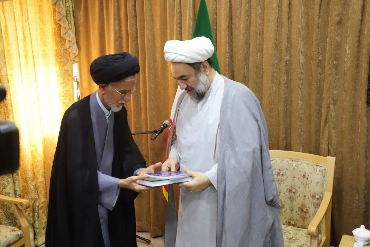 برگزاری جلسه شورای راهبری اعتکاف در استان سیستان و بلوچستان