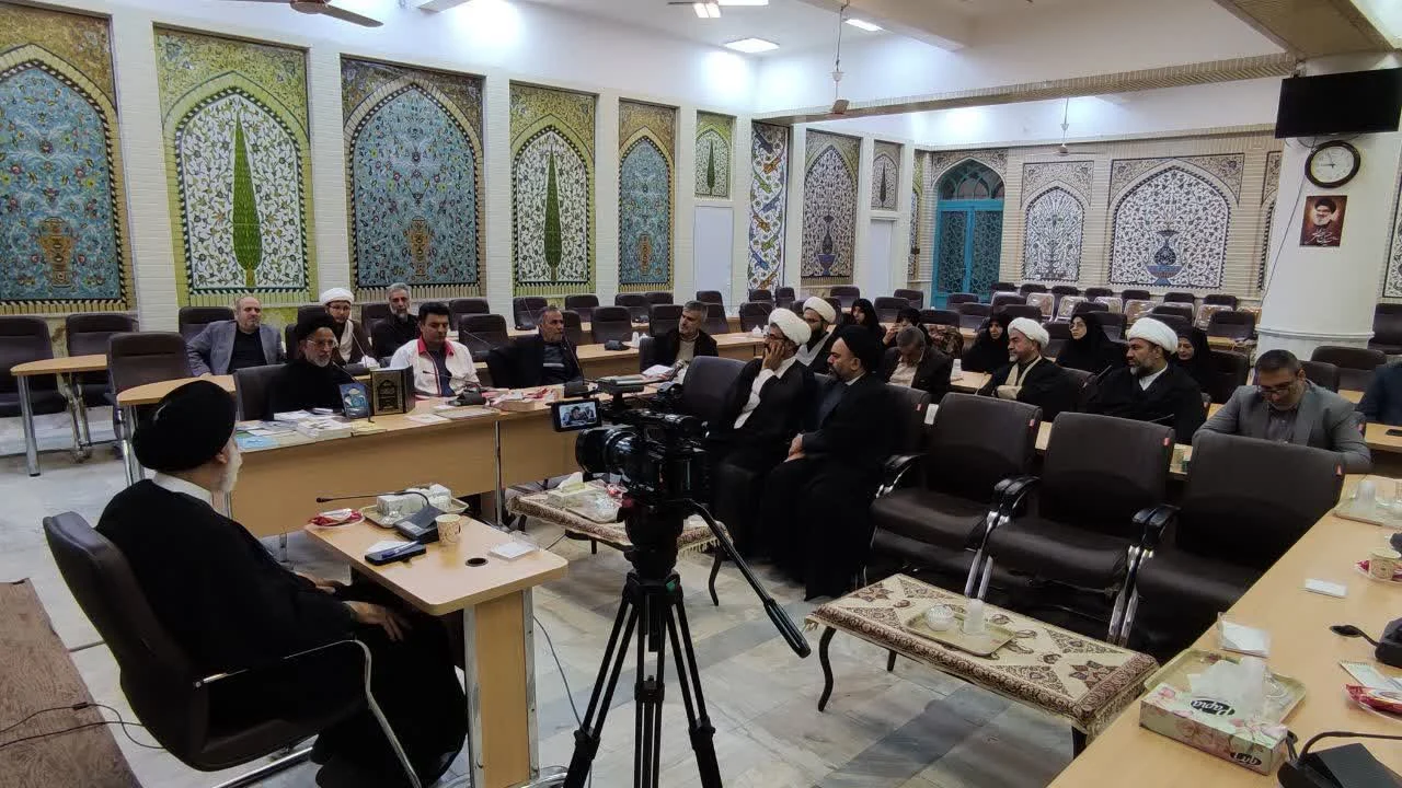 ستاد مرکزی اعتکاف