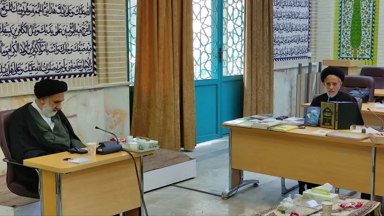 برگزاری اولین جلسه ستاد هماهنگی اعتکاف در چهارمحال و بختیاری