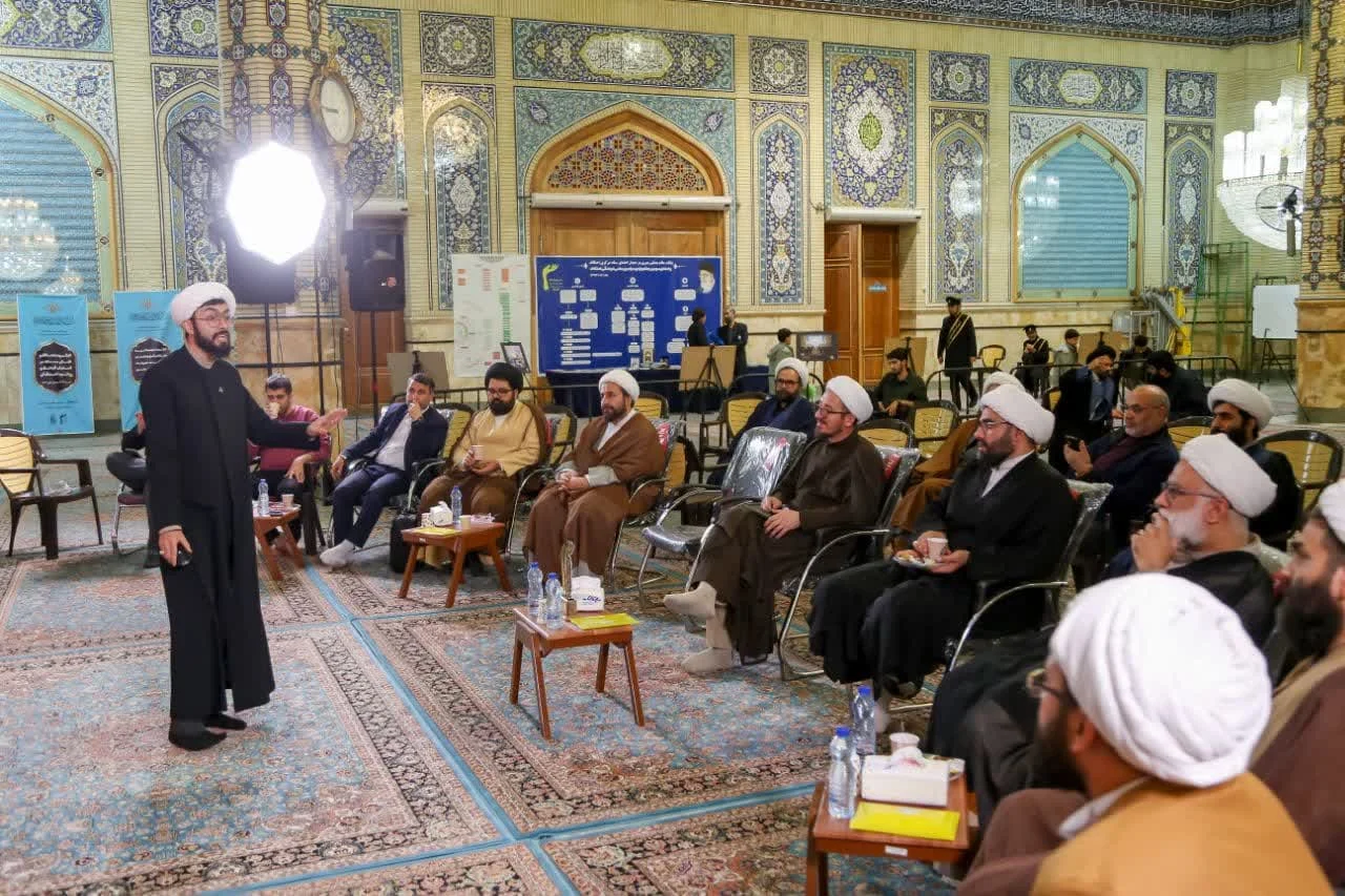 تشکیل کارگروه‌های تخصصی پنج گانه برای اعتکاف/ تأکید بر نقش اصلی نهادهای مردمی در برگزاری مراسم اعتکاف
