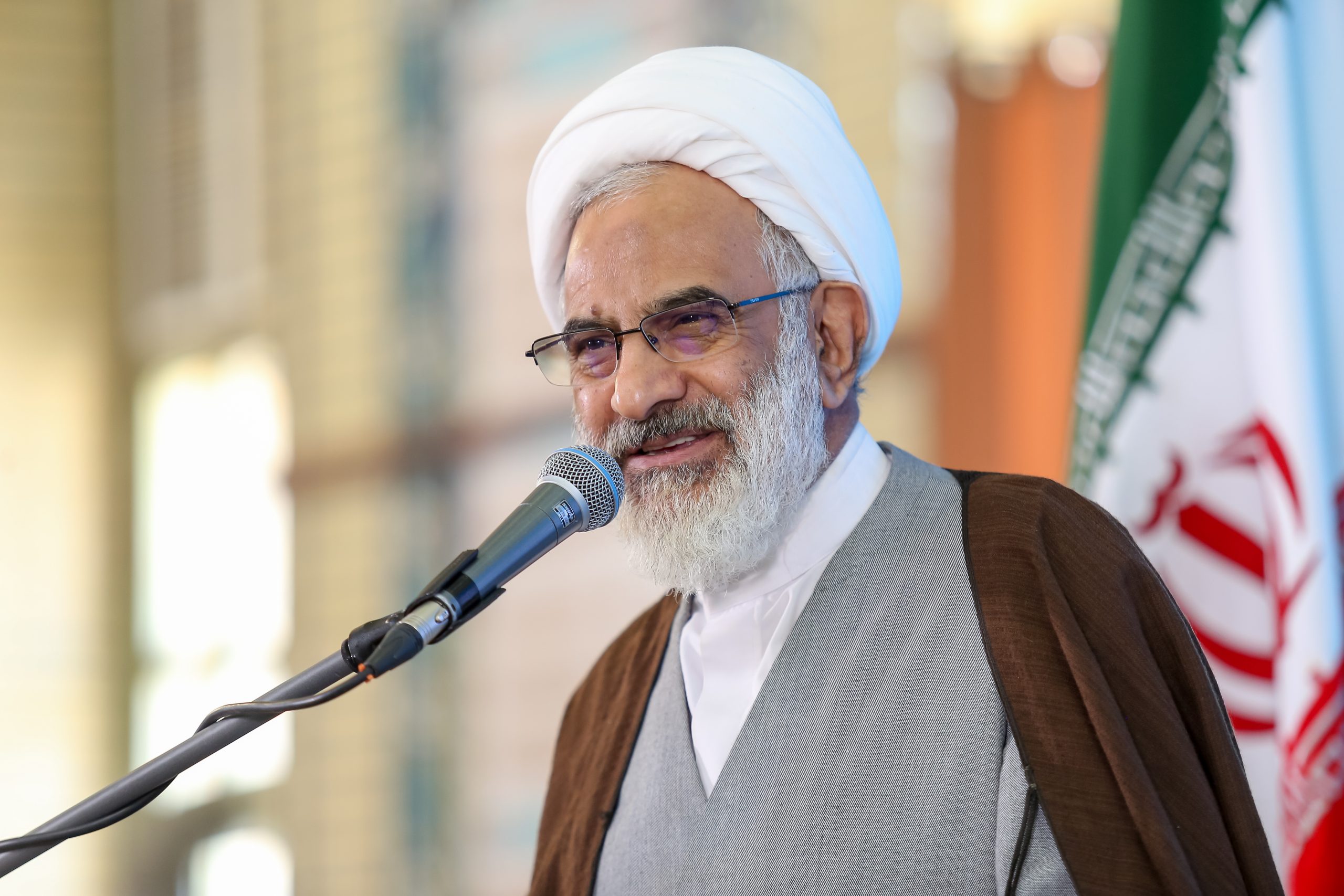 اعتکاف پایگاه تربیت مقاومت در برابر دشمنان انقلاب اسلامی است