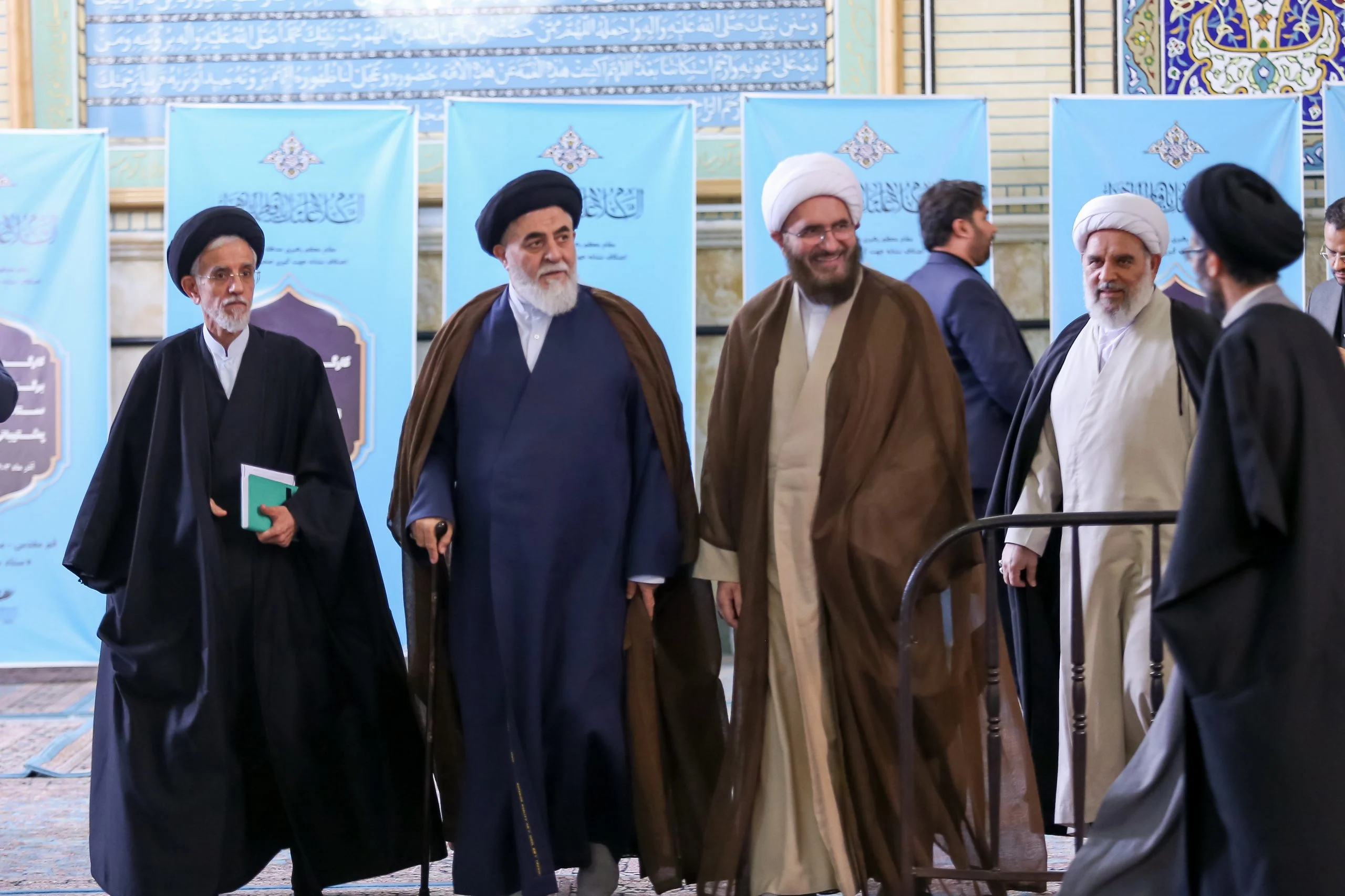 نگاهی کوتاه به افتتاحیه نهمین هم‌اندیشی راهبری اعتکاف سراسر کشور در مسجد مقدس جمکران