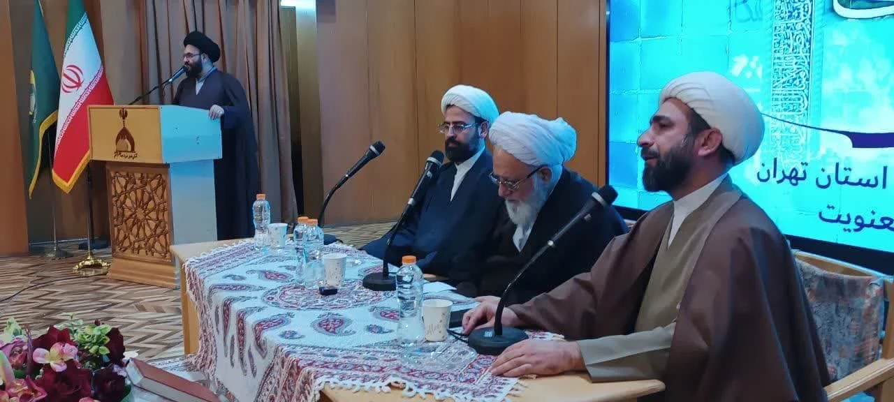 در اجر بزرگی شریک شده‌اید/اعتکاف از اجرا تا هدف