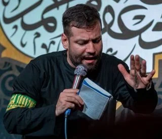 مناجات با امام حسین (ع)