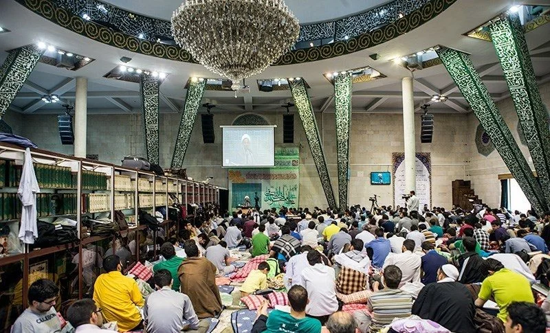 برگزاری مراسم اعتکاف در ۱۰۰ مسجد اردبیل