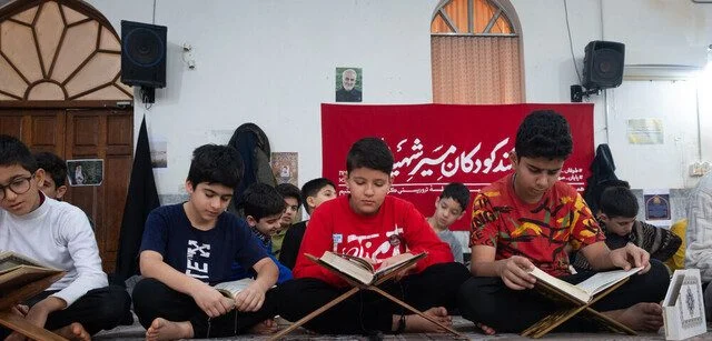 ۲۱۱ مسجد پذیرای معتکفان خراسان شمالی