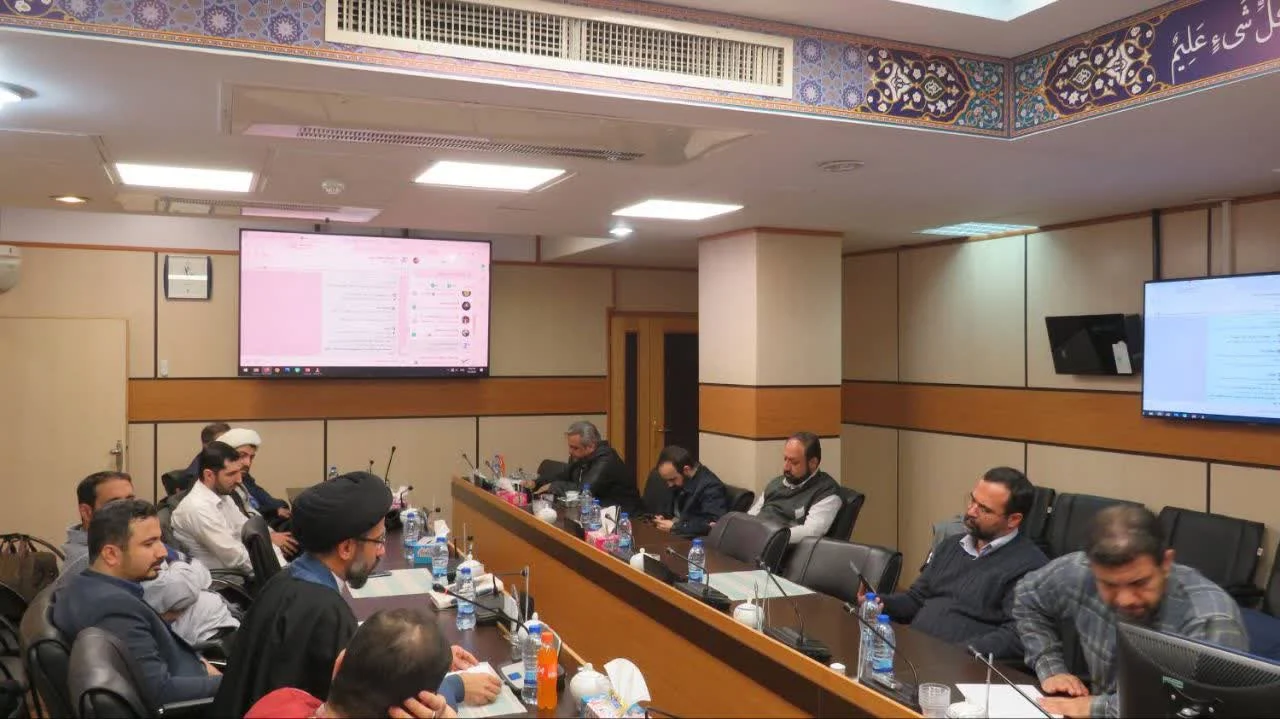 تعامل ستاد مرکزی اعتکاف با رسانه ملی در انعکاس اعتکاف سال ۱۴۰۳