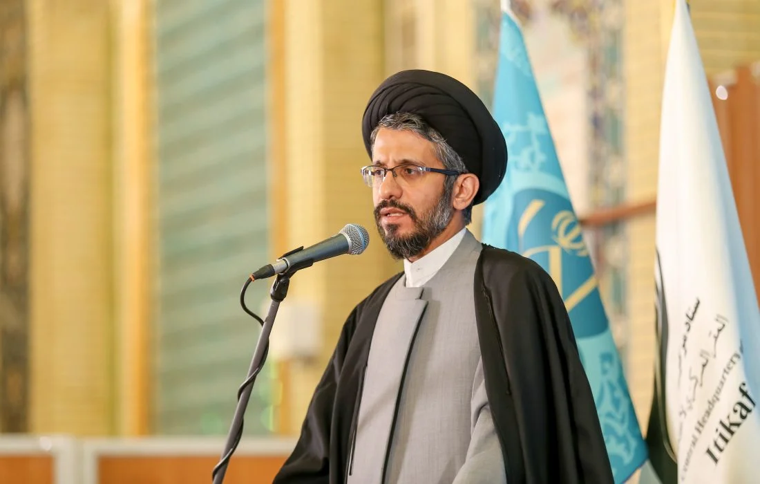 اعتکاف فرصتی برای تقویت ایمان و آمادگی برای ظهور امام عصر (عج)