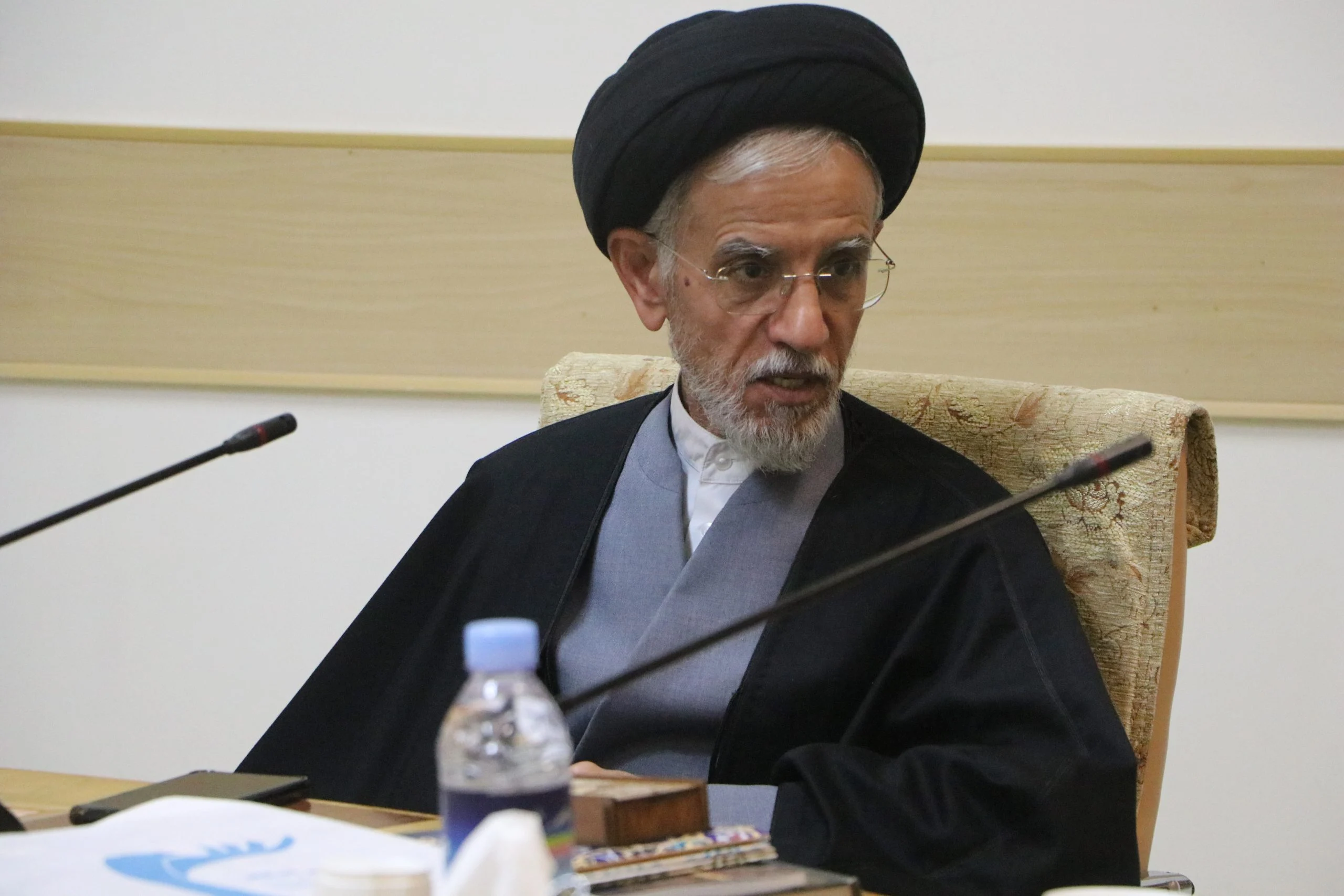 «اعتکاف، معنویت و مقاومت»؛ شعار اعتکاف ۱۴۰۳