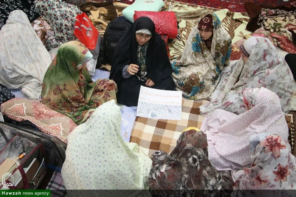 فراخوان ثبت نام بانوان مبلغه برای همکاری با ستاد اعتکاف استان قم