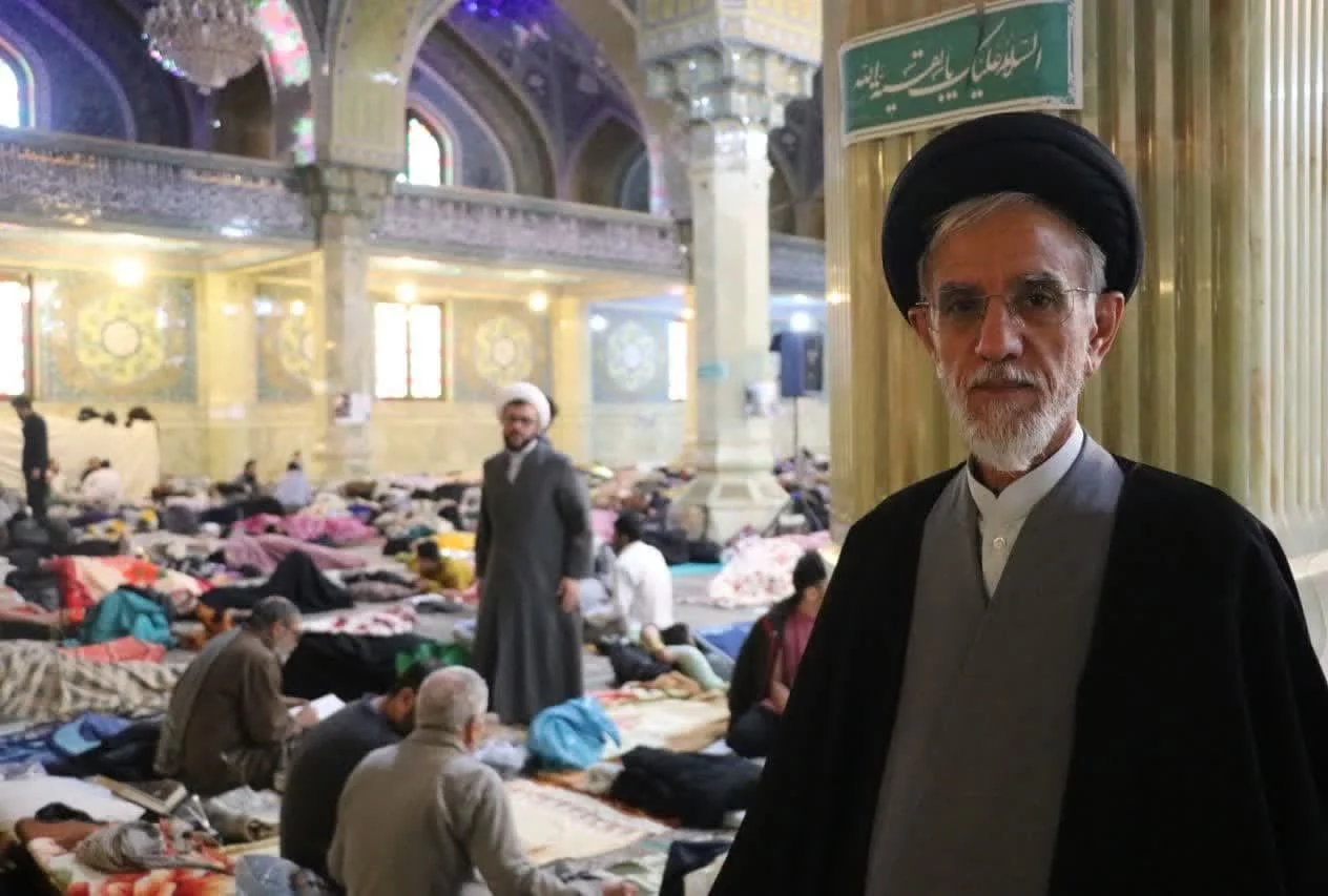 هفتمین جشنواره بین‌المللی اعتکاف فردا در مسجد امام حسن عسکری(ع) برگزار می‌شود