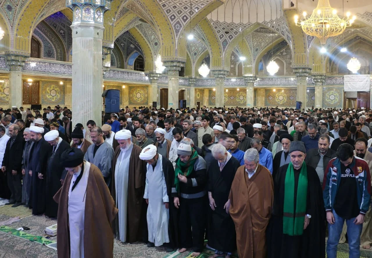 در هیاهوی دنیا باید جایی باشد برای شنیدن صدای سکوت