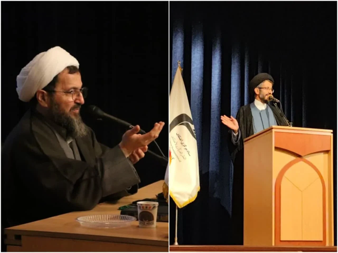 اهمیت اعتکاف و نقش خادمان در ارتقای معنویت و مقاومت