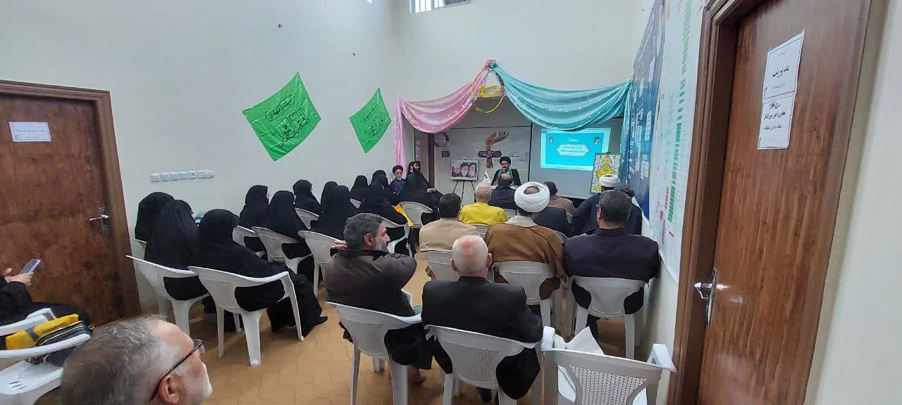 گزارش تصویری || برگزاری جلسات تبیینی و توجیهی ستاد مرکزی اعتکاف با مسئولین و رابطین استان قم