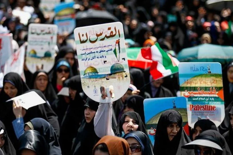 بیانیه ستاد مرکزی اعتکاف به مناسبت روز قدس در ایام مراسم معنوی اعتکاف ماه مبارک رمضان