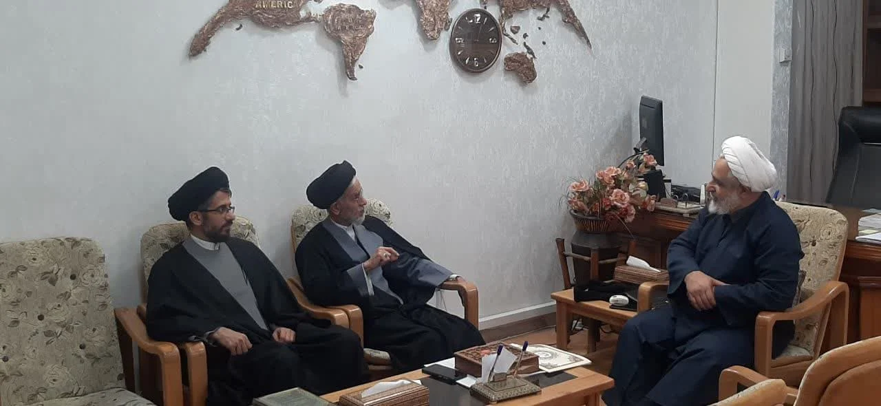 همکاری ستاد اعتکاف و مجمع جهانی اهل بیت برای ترویج اعتکاف در سطح بین الملل