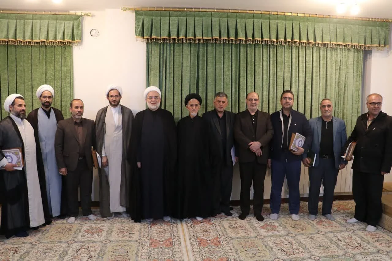 جلسه شورای راهبری اعتکاف استان کردستان برگزار شد