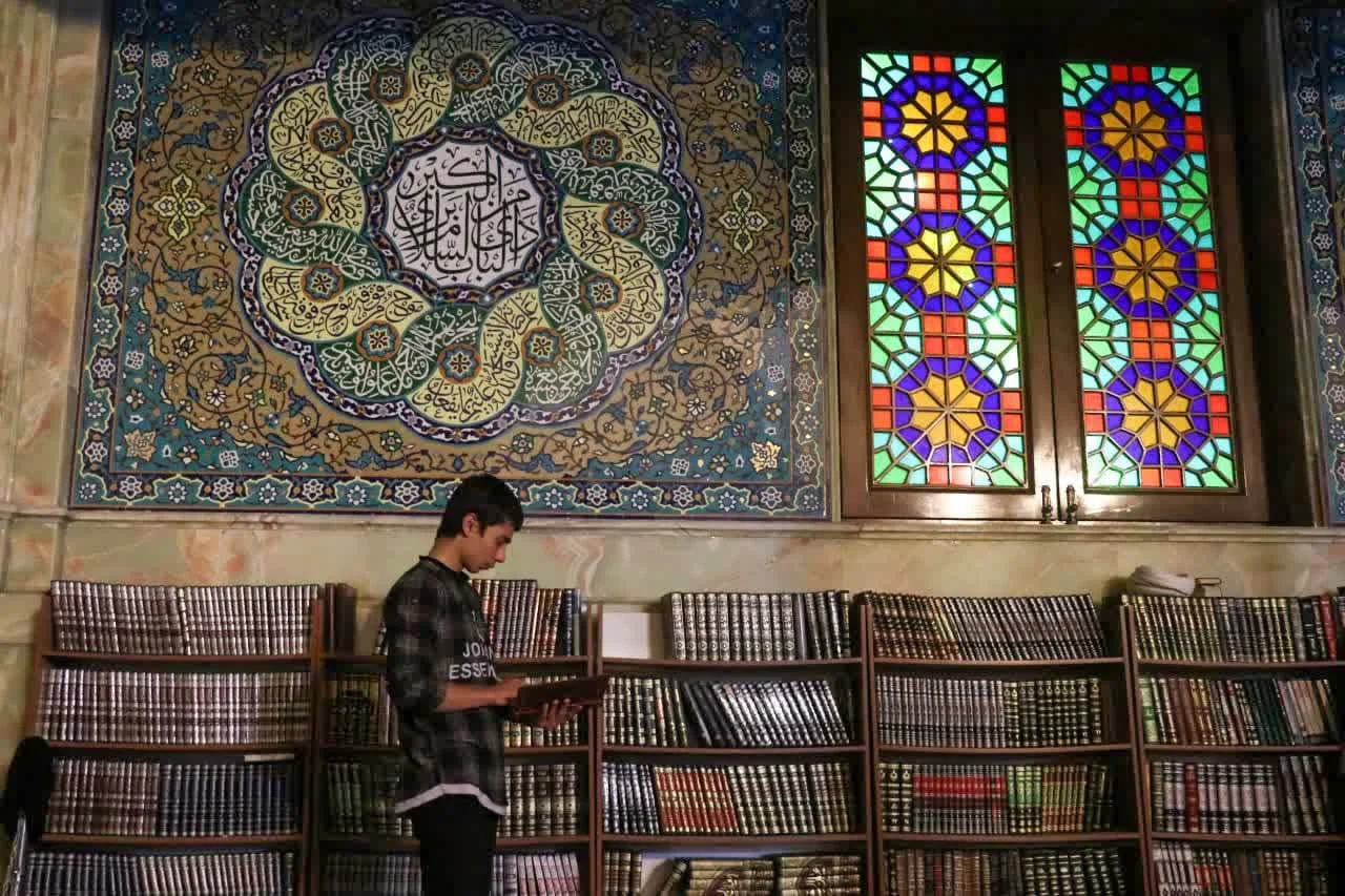 گزارش تصویری || مساجد قم میزبان معتکفین رمضان ۱۴۰۴ سه روز خلوت عاشقانه با خدا
