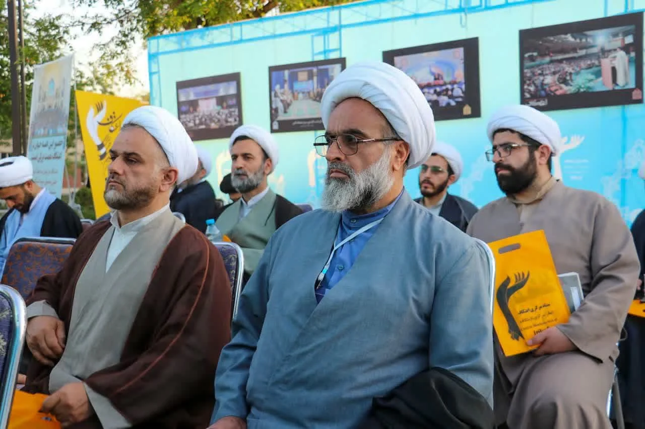 گزارش تصویری || روز دوم غرفه ستاد مرکزی اعتکاف در گردهمایی سراسری مدیران سازمان تبلیغات اسلامی