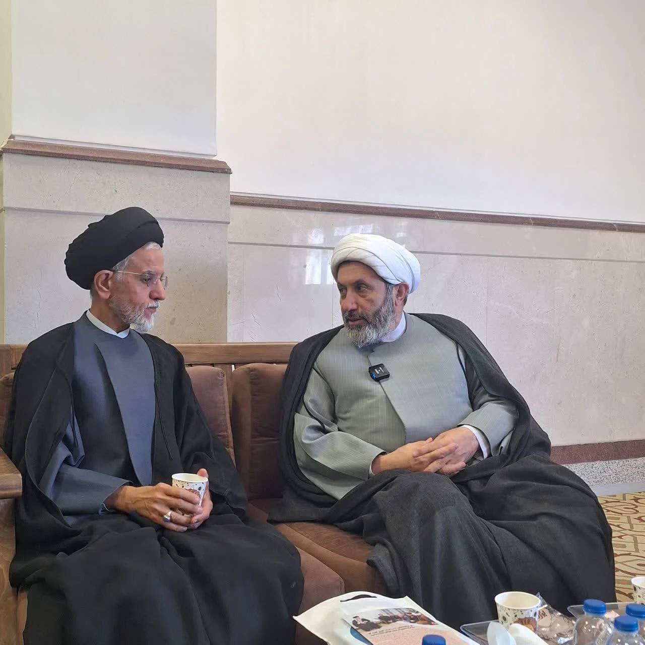 تجربه اعتکاف جمهوری اسلامی باید به‌عنوان الگوی تمدنی در جهان اسلام عرضه شود