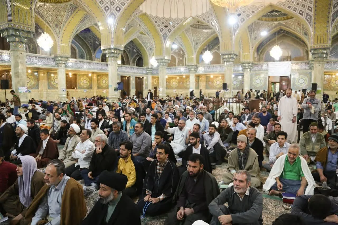 نقش اعتکاف در سلوک فردی و نجات اخروی
