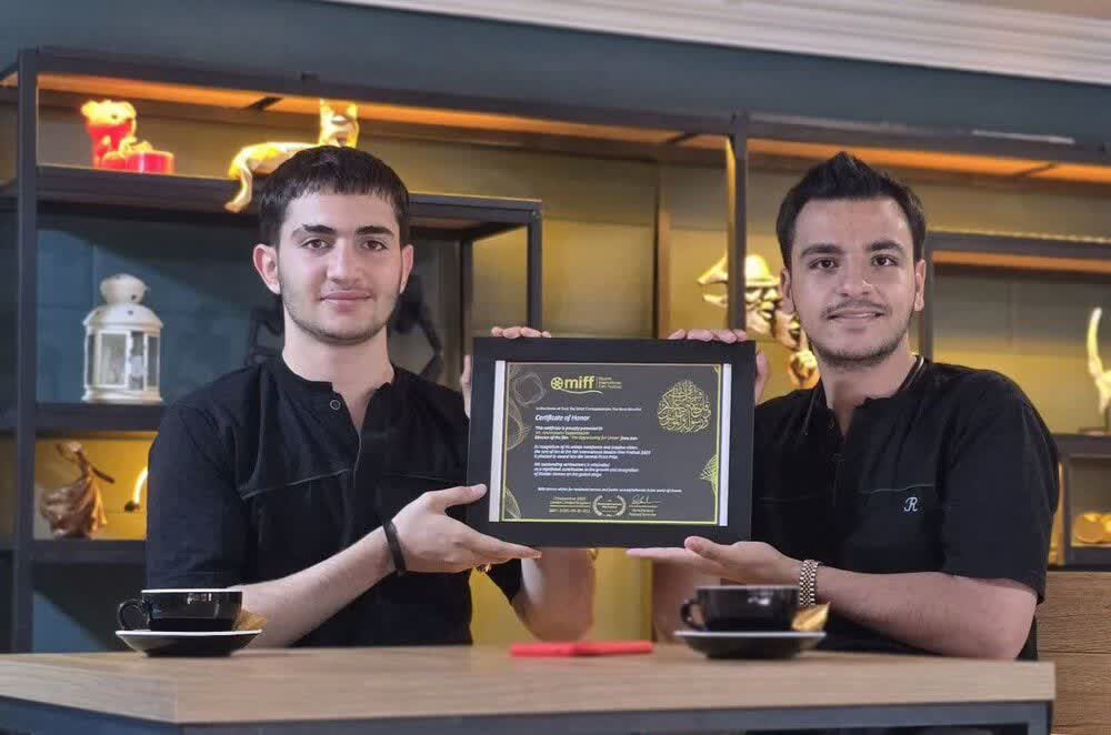 درخشش فیلم کوتاه فرصت وصل با موضوع اعتکاف در جشنواره بین‌المللی مسلمانان لندن