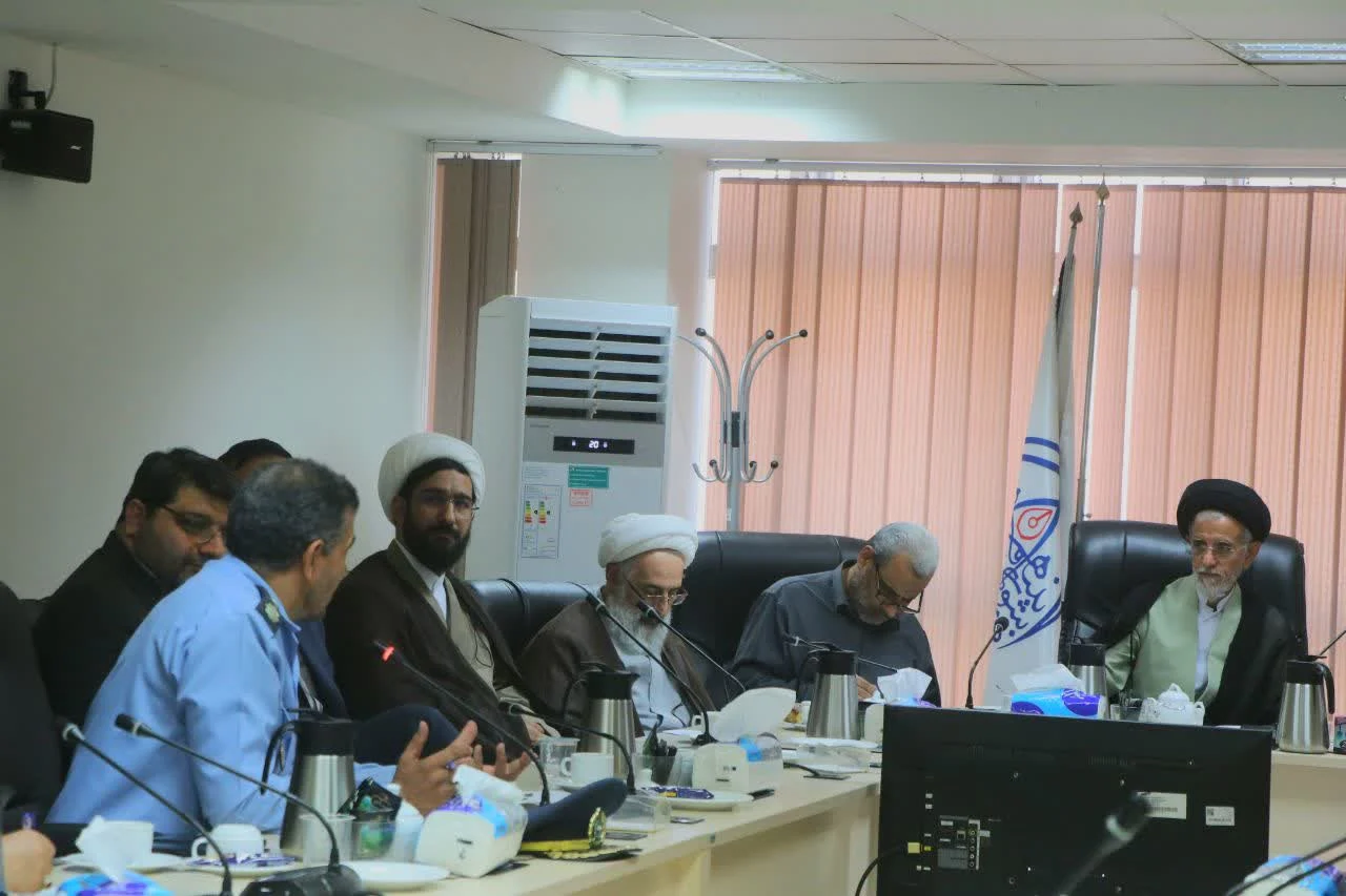 شورای عالی انقلاب فرهنگی میزبان کارگروه‌های پشتیبانی و فرهنگی اعتکاف/ برنامه ریزی برای ارتقای کیفی و کمی اعتکاف از مسیر انسجام نهادی و مشارکت مردمی