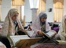 دانش‌آموزان با خیال راحت به اعتکاف بروند