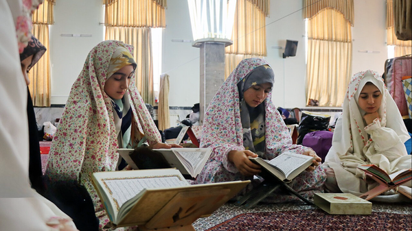 دانشآموزان با خیال راحت به اعتکاف بروند