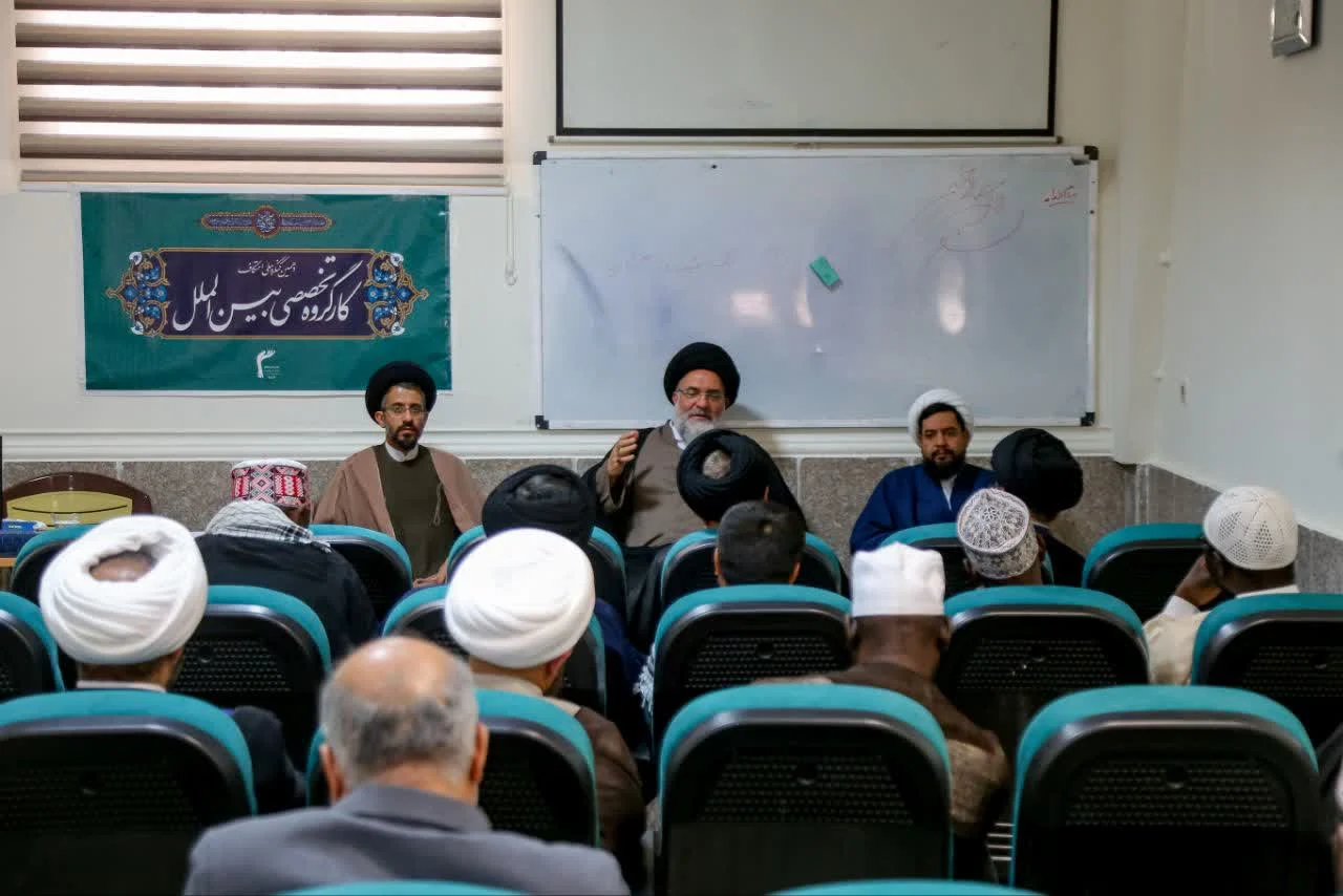 حضور نمایندگان ۲۰ کشور جهان در کارگروه بین‌الملل کنگره ملی اعتکاف