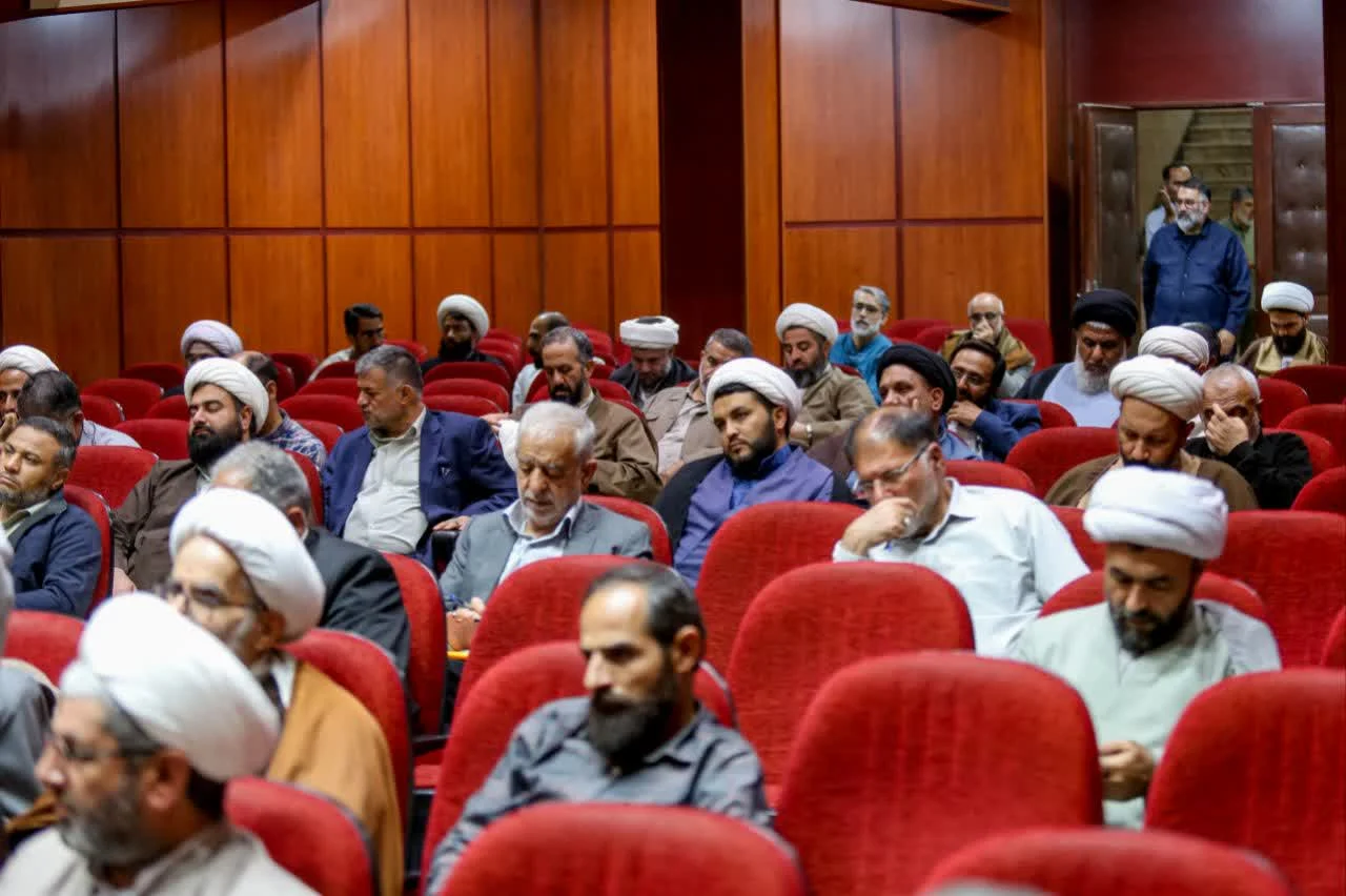 گزارش تصویری (۸) ||  برگزاری کارگروه امور استان‌های ستاد مرکزی اعتکاف در دهمین کنگره ملی اعتکاف