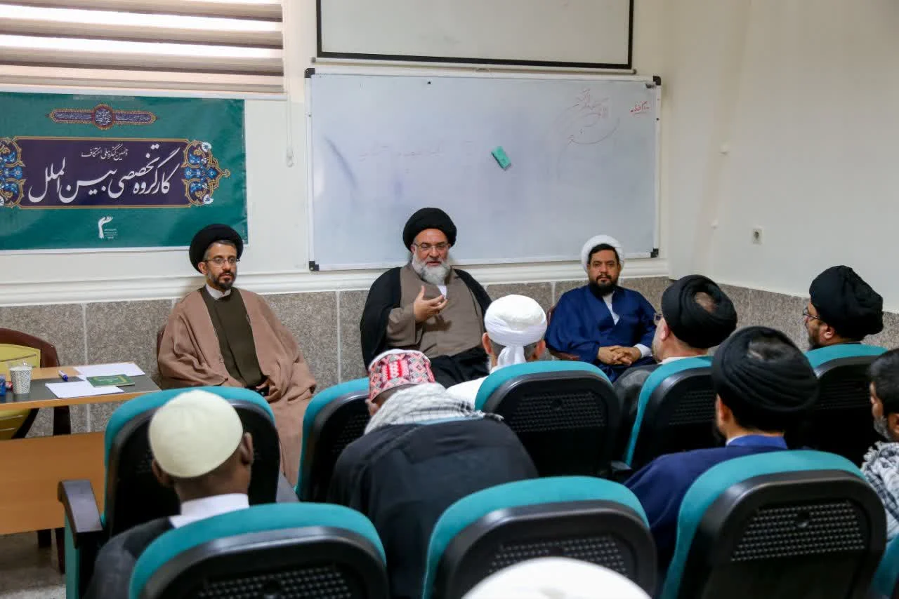 گزارش تصویری (۱۴) || جلسه کارگروه تخصصی بین الملل ستاد مرکزی اعتکاف در دهمین کنگره ملی اعتکاف