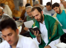 ثبت نام اعتکاف رجبیه در حرم حضرت عبدالعظیم آغاز شد