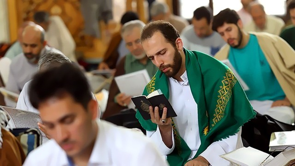 ثبت نام اعتکاف رجبیه در حرم حضرت عبدالعظیم آغاز شد