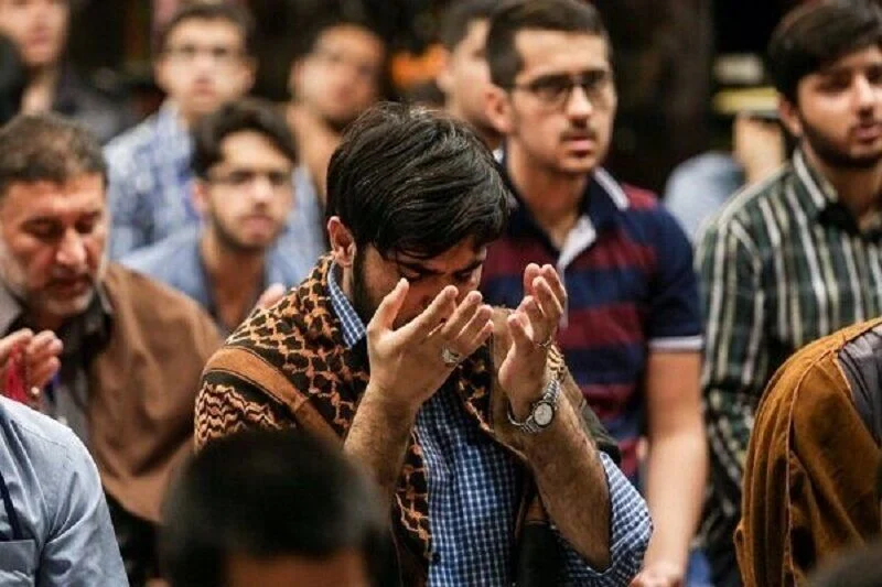 اعتکاف رجبیه با پوشش گسترده مساجد در قم برگزار می‌شود