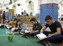 امام جمعه آستارا: خادمان اعتکاف اثرگذارترین فرد مسجد باشند