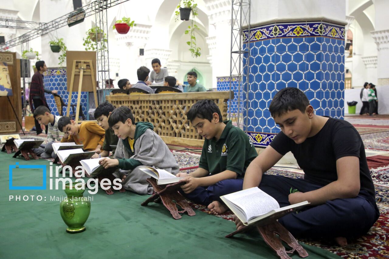 امام جمعه آستارا: خادمان اعتکاف اثرگذارترین فرد مسجد باشند