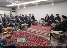 حضور ۱۷هزار دانشآموز در مراسم اعتکاف نتیجه ارتباط با روحانیت است