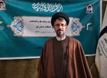 قائم‌مقام ستاد مرکزی اعتکاف در گفت‌وگو با ابنا: اعتکاف ایران به یک رویداد بین‌المللی تبدیل شده است