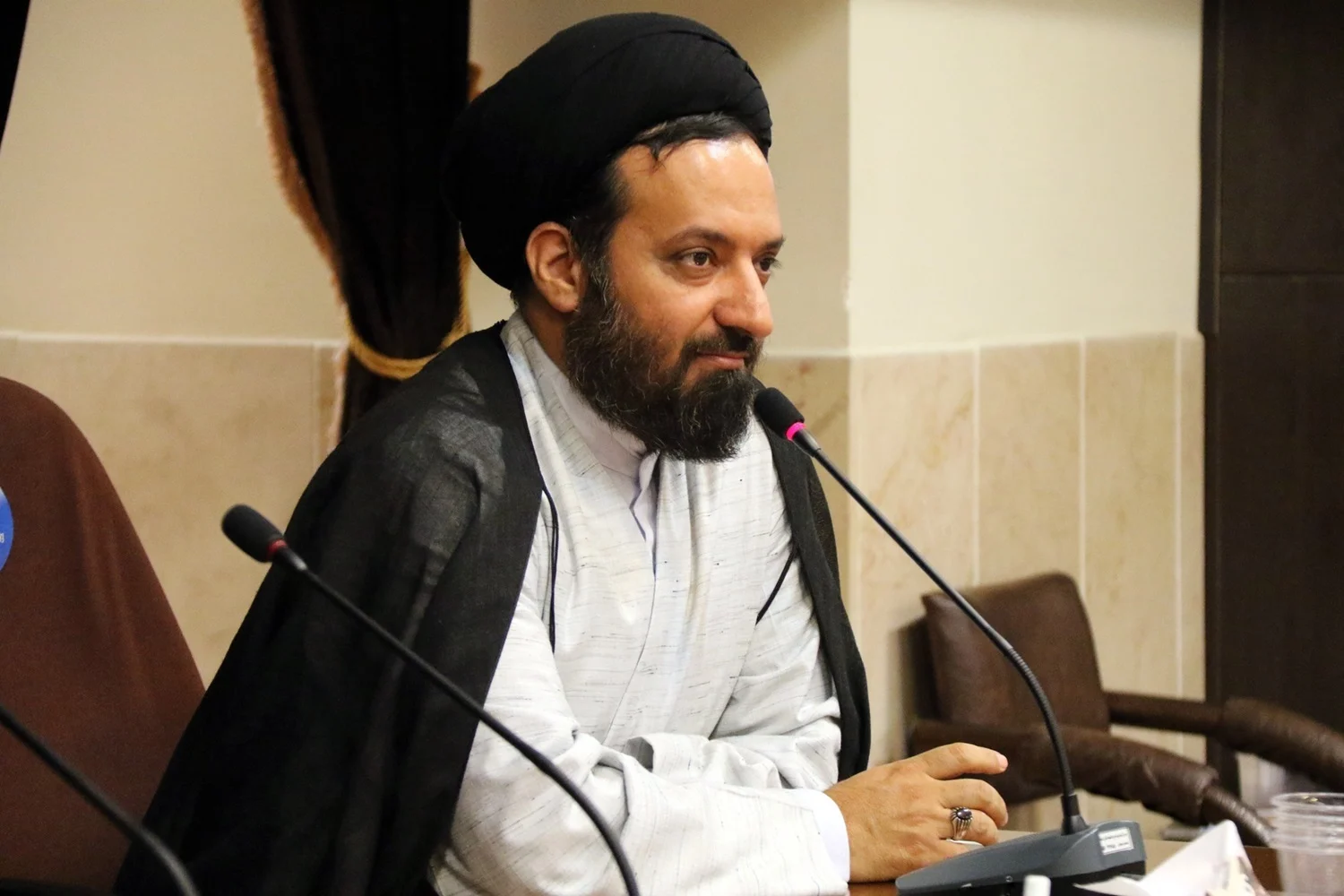 معاون تهذیب و تبلیغ حوزه علمیه اصفهان: اعتکاف؛ بستری برای تقویت سرمایه اجتماعی
