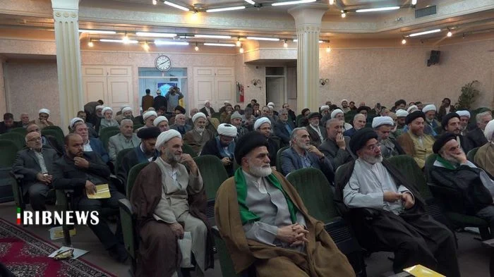 همایش ائمه جماعات و هیات امنای مساجد اعتکاف قم برگزار شد