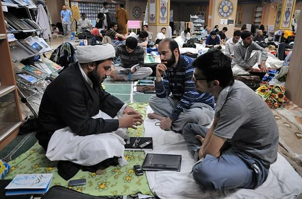 دعوت از مبلغان برای اعزام به مساجد تهران در ایام اعتکاف